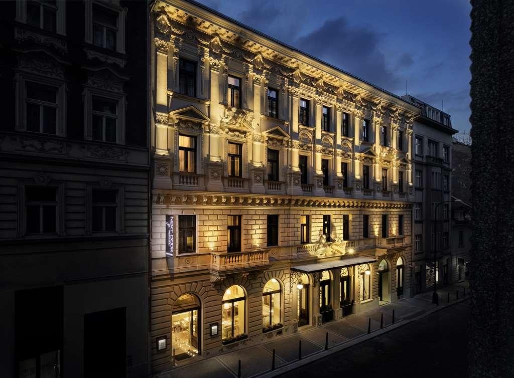 Cosmopolitan Hotel Прага Экстерьер фото The Westin Palace, Vienna