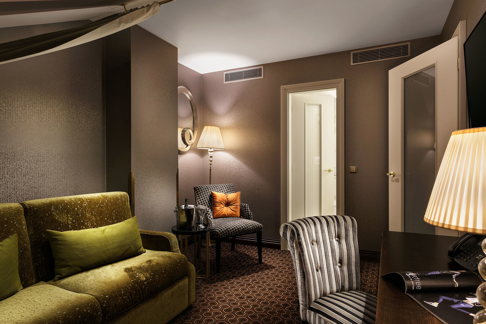 Cosmopolitan Hotel Прага Номер фото